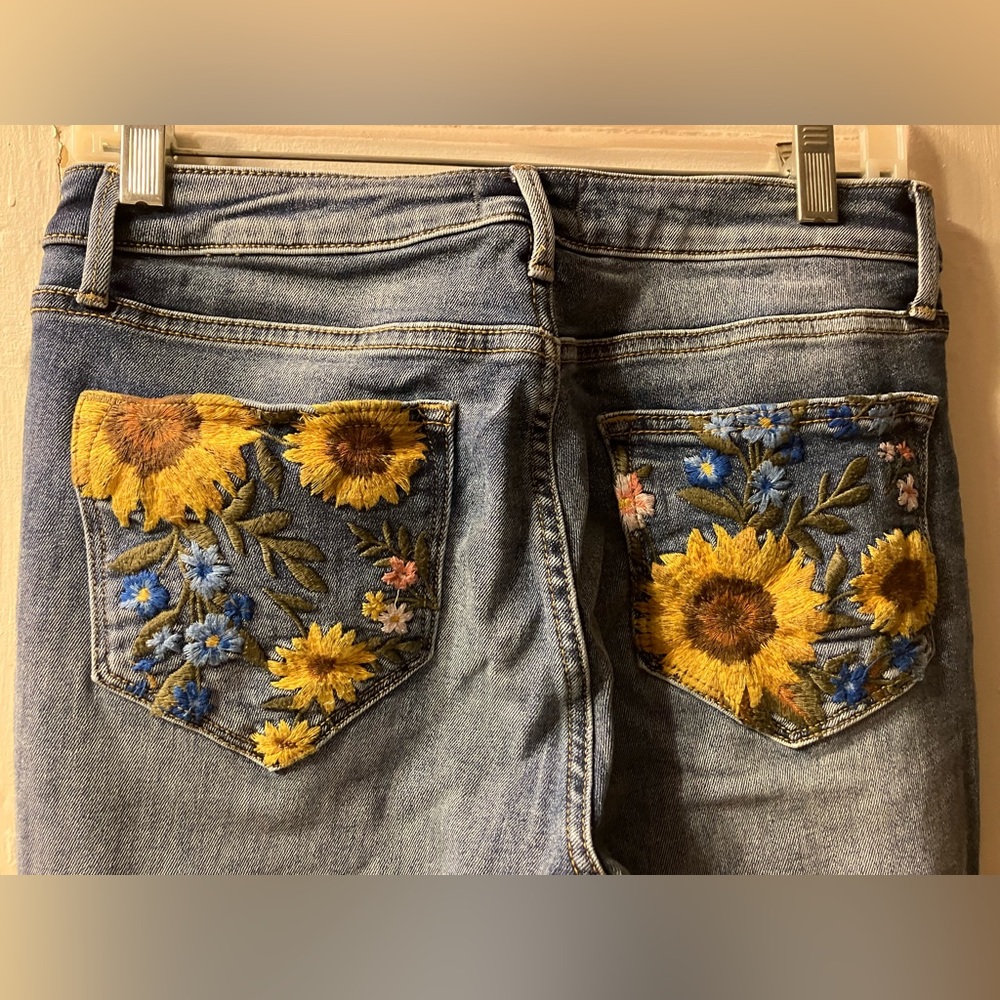 Driftwood Farrah Flares, 28/34